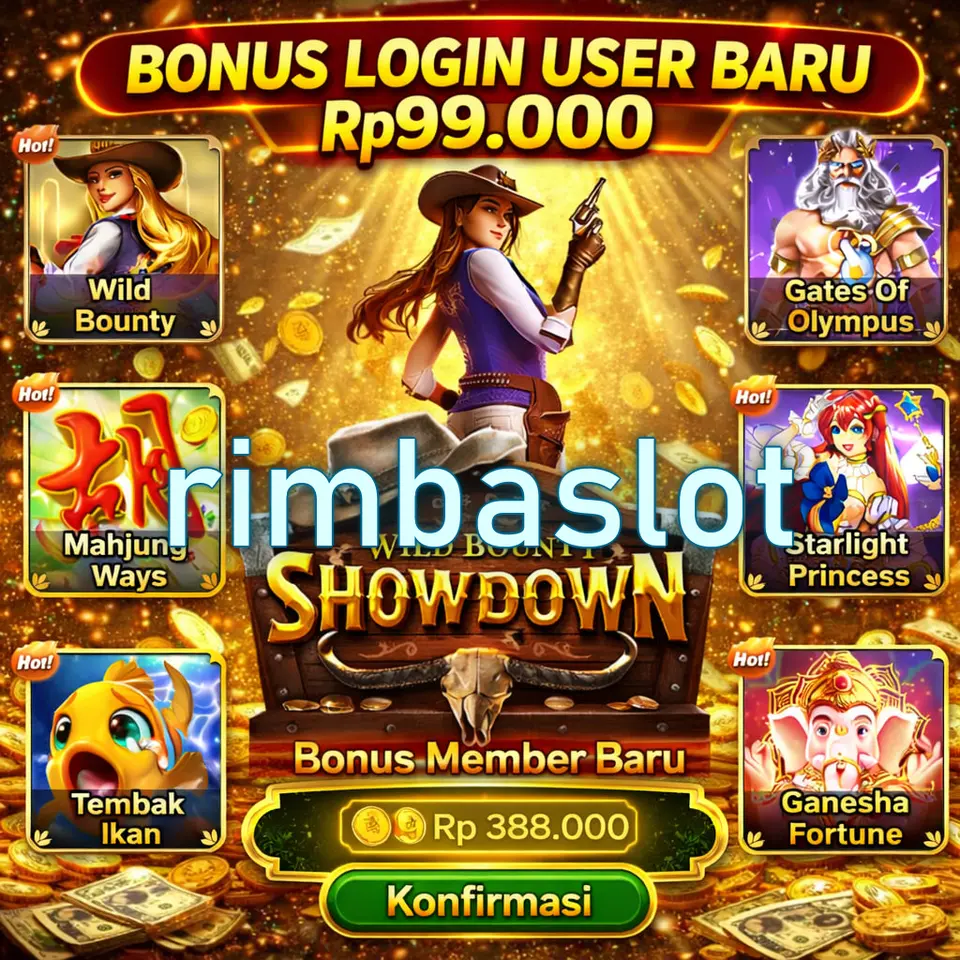 rimbaslot Unduh