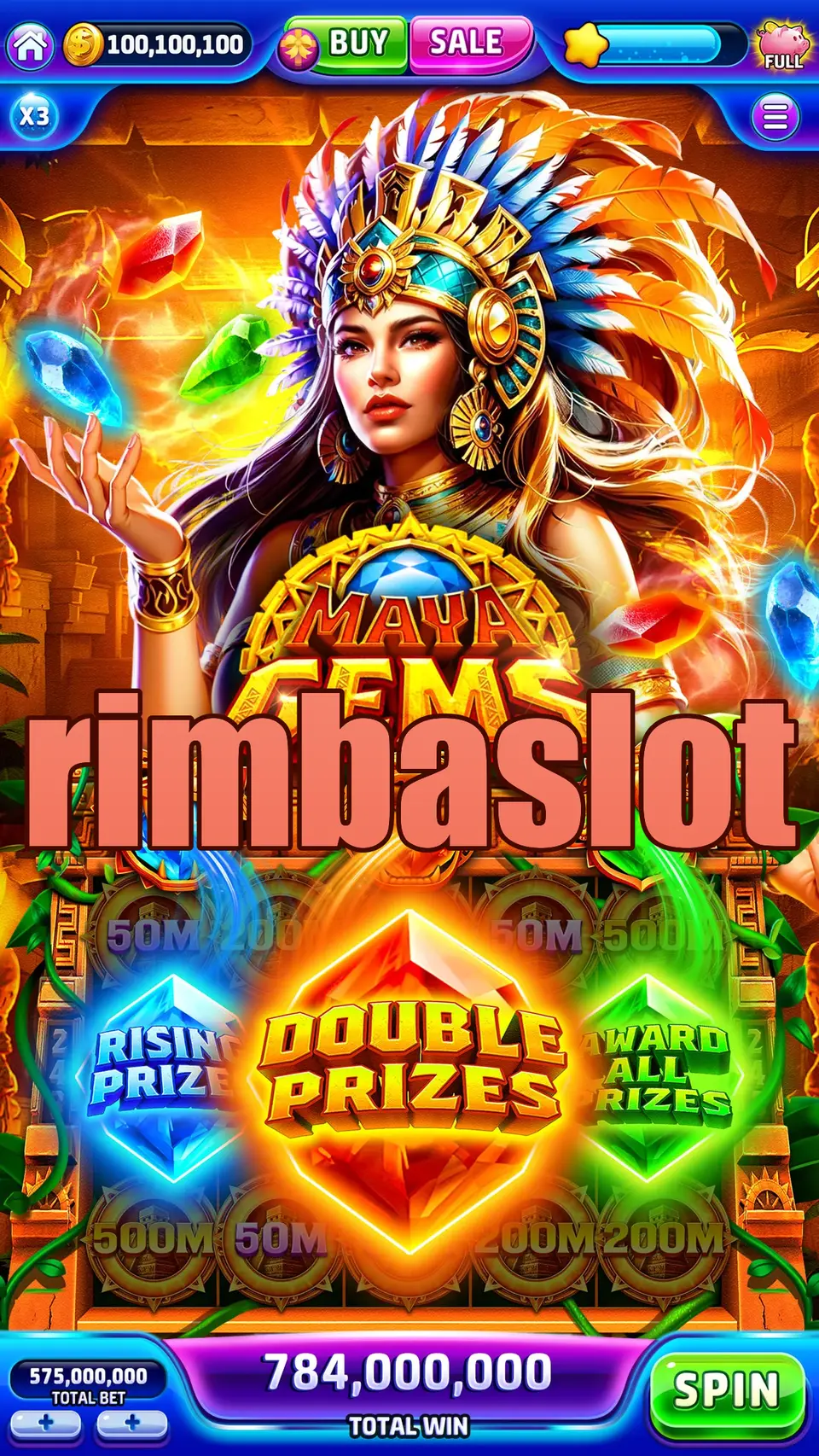 rimbaslot Unduh