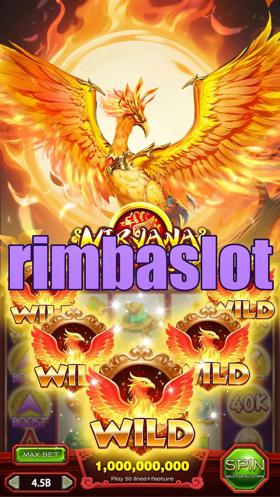 rimbaslot Preview - Resmi Unduh